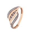 Serenity Halo Diamond Ring