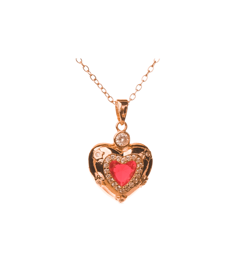 Royal Sapphire Pendant